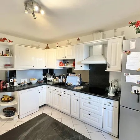 T3 With Magnificent Sea View * Antibes