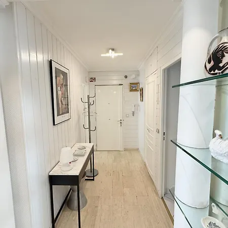 T3 With Magnificent Sea View Apartamento Antibes