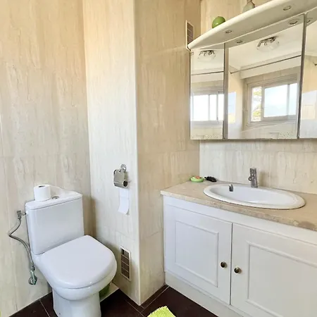 Apartamento T3 With Magnificent Sea View