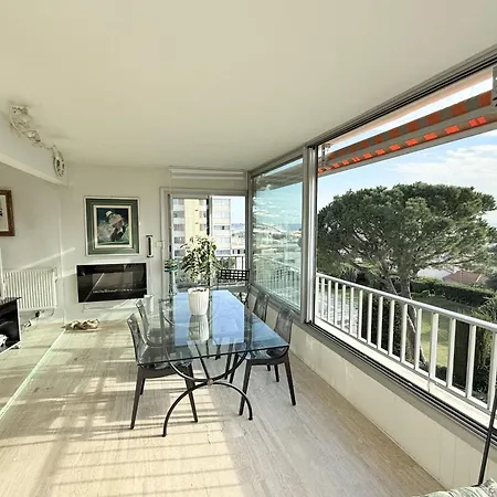 Апартаменты T3 With Magnificent Sea View *