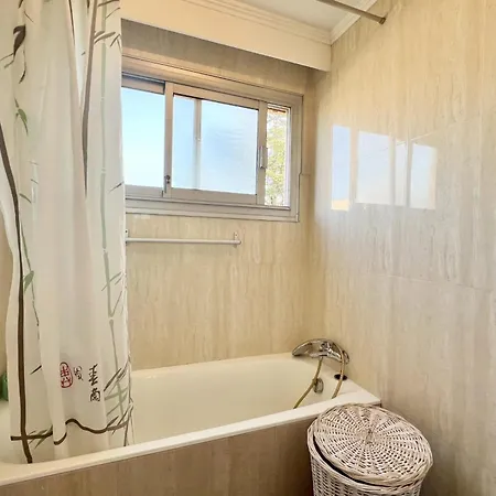 Апартаменты T3 With Magnificent Sea View